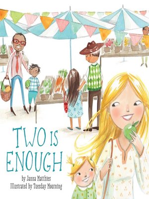 cover image of Two Is Enough